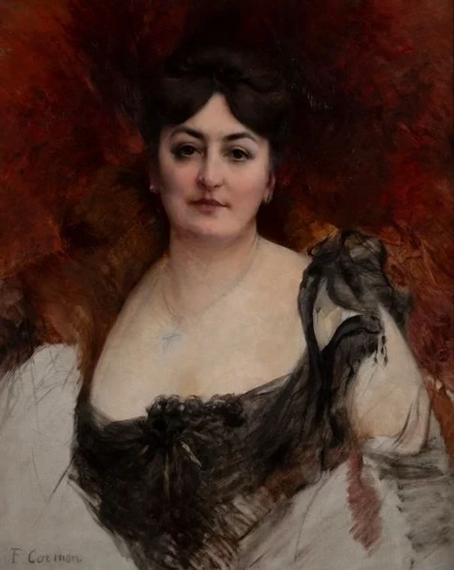 Ritratto di donna